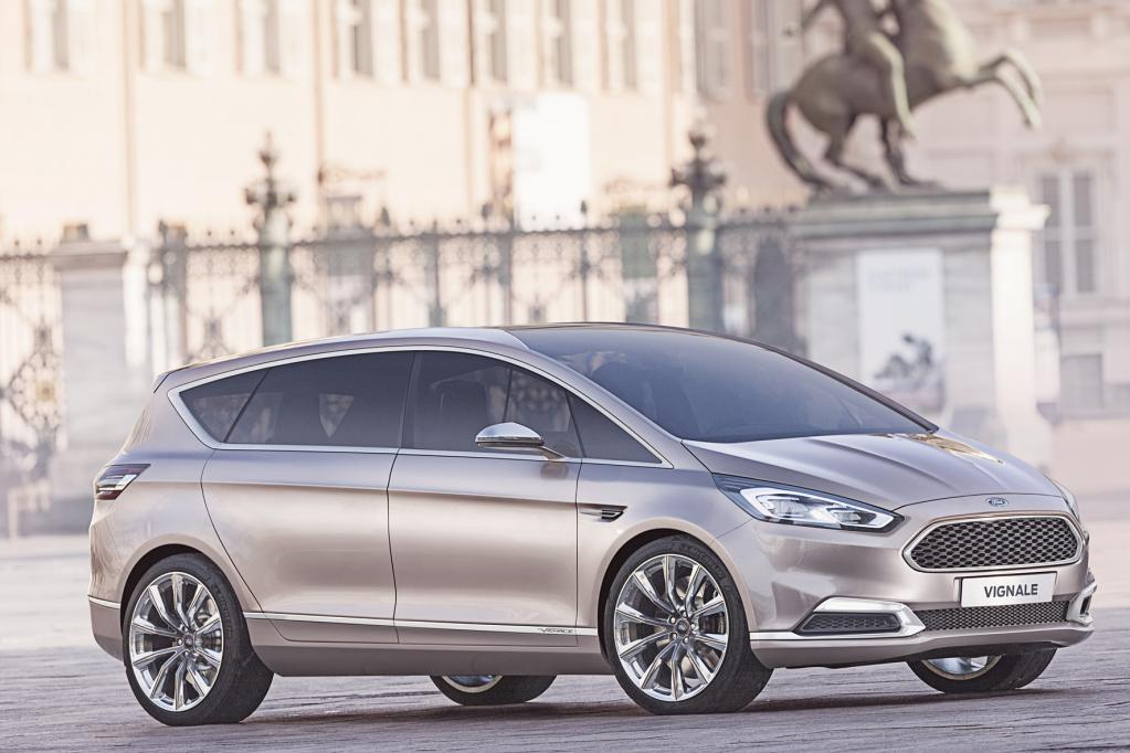 Ford setzt mit Vignale auf italienischen Stil