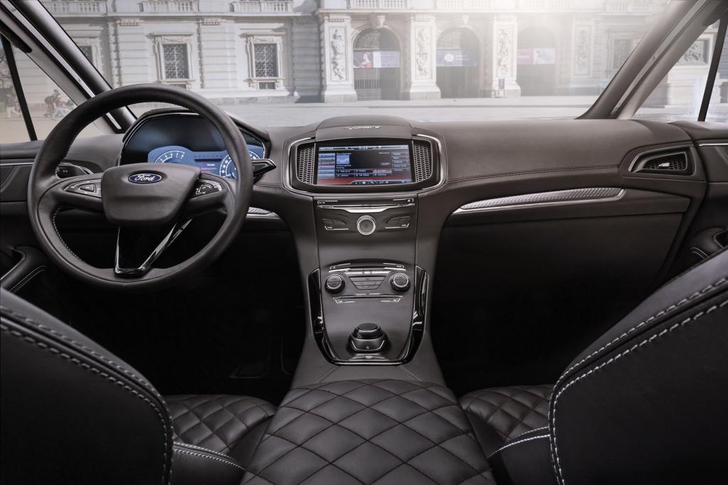 Ford setzt mit Vignale auf italienischen Stil