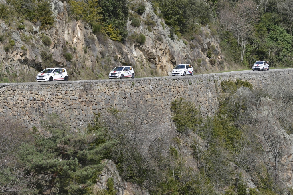 Foto © Skoda
Die erste Etappe startet in der Auvergne, im malerischen Clermont-Ferrand. 