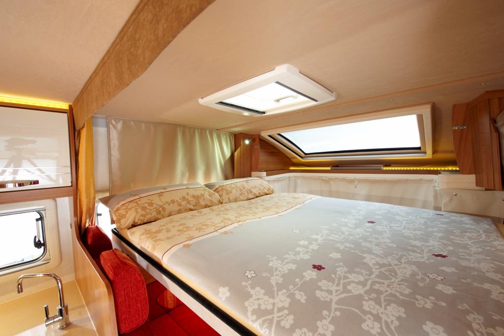 Frischzellenkur für Wohnmobil und Caravan - Eura 
