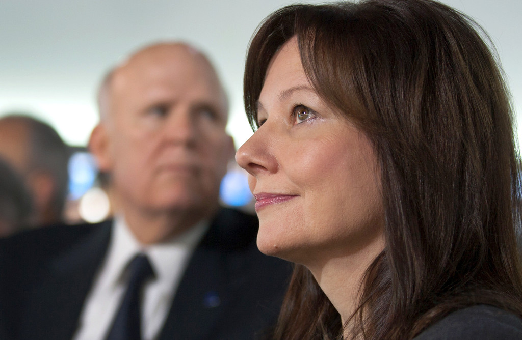GM-Spitzenmanager gefeuert?