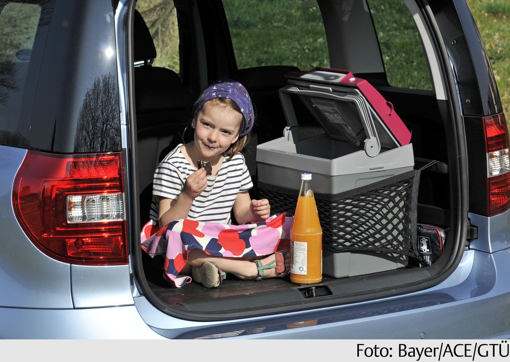 GTÜ testet Kühlboxen – Sieg für Waeco CFX 35