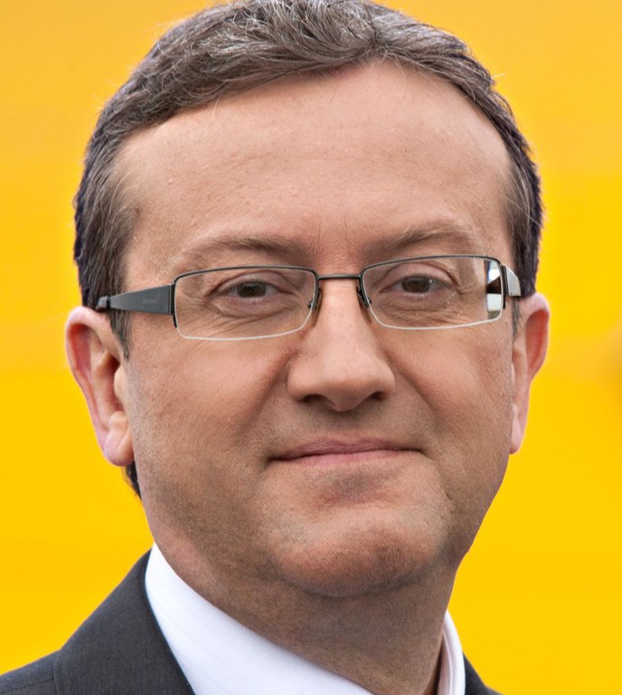 Gaudefroy Vorsitzender des Vorstands bei Renault Deutschland