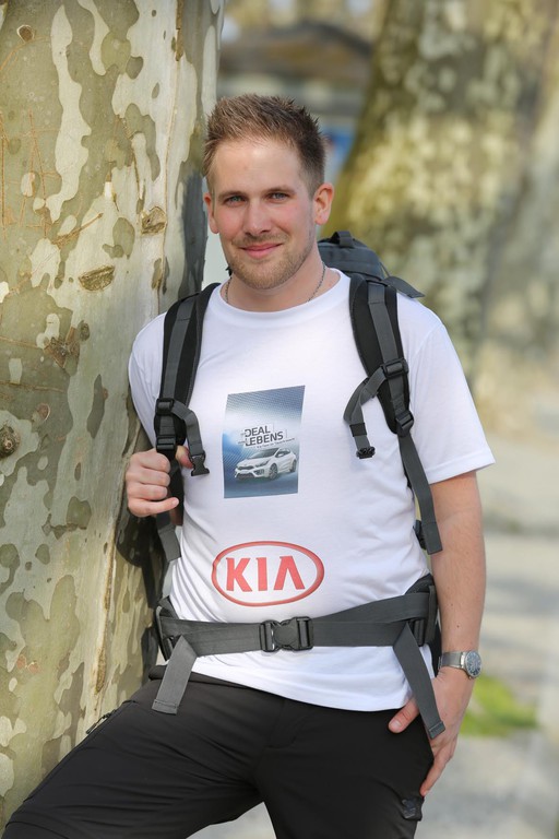 Gewinner der Kia-Aktion 