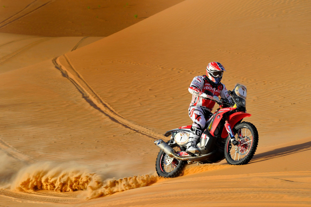 Goncalves gewinnt Desert Challenge