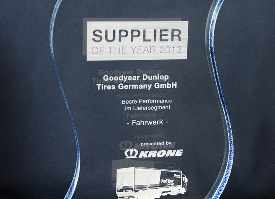 Goodyear Dunlop ist 