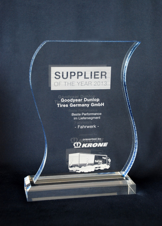 Goodyear Dunlop ist 