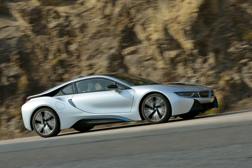 Große Freude bereitet der Hybridsportler aber auch beim Handling
