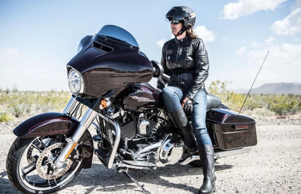 Harley-Davidson geht auf Entdeckungsreise