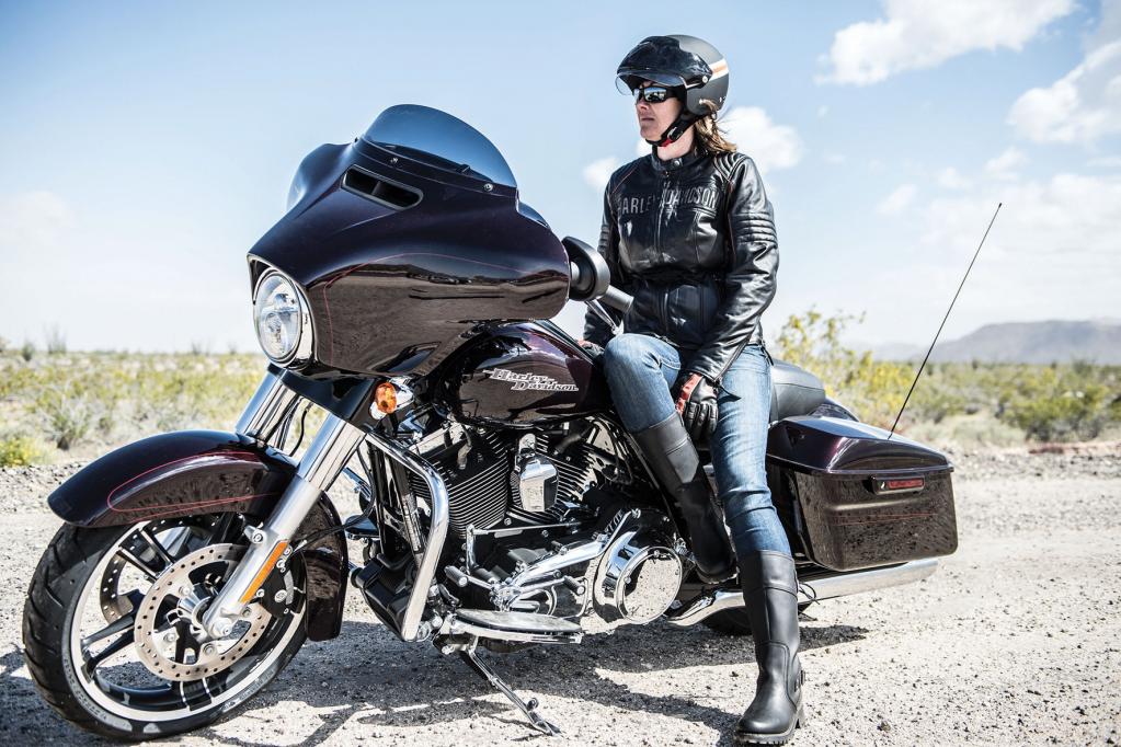 Harley-Davidson geht auf Entdeckungsreise