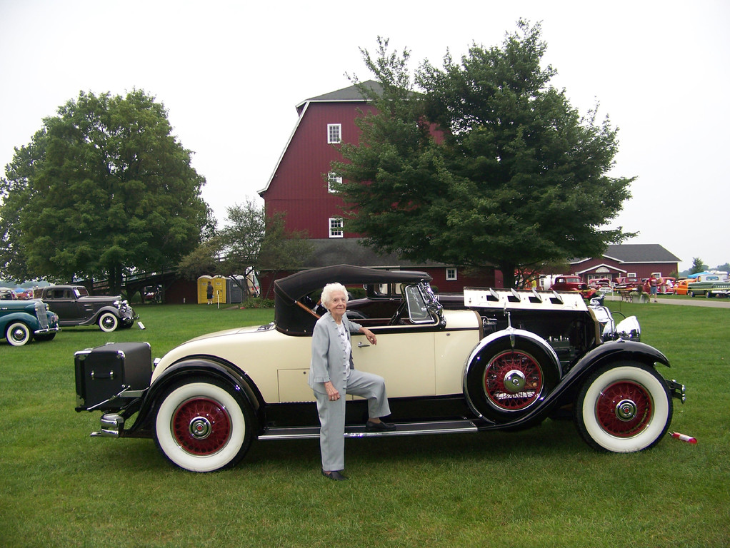 Henry Ford I. war ihr Nachbar