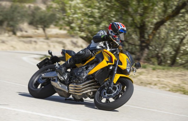 Honda CB650F: Allrounder mit Streetfighter-Appeal