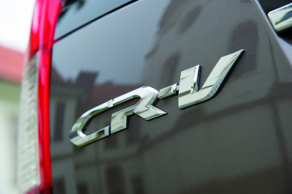 Honda CR-V 1.6 i-DTEC: Kompakt-SUV mit elegantem Touch
