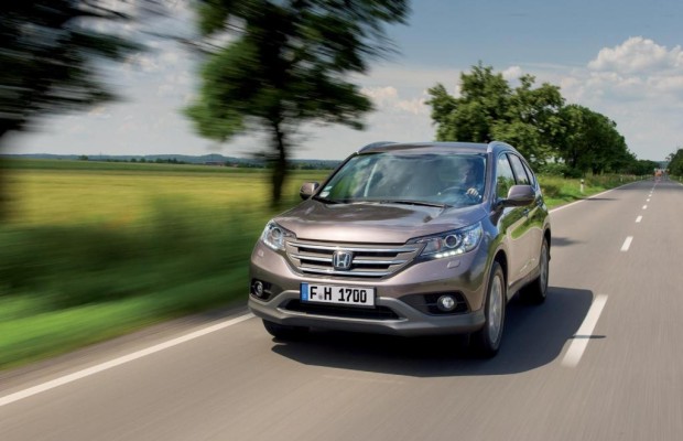 Honda CR-V 1.6 i-DTEC: Kompakt-SUV mit elegantem Touch