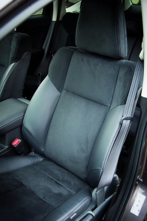 Honda CR-V 1.6 i-DTEC: Kompakt-SUV mit elegantem Touch