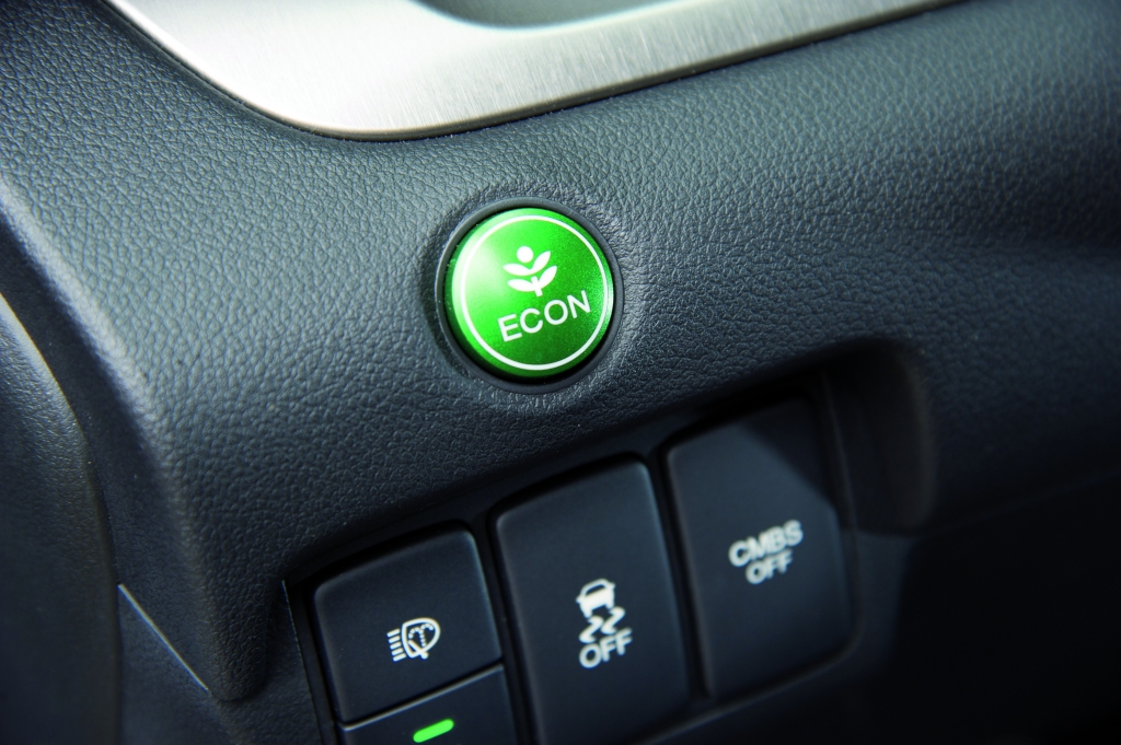 Honda CR-V 1.6 i-DTEC: Kompakt-SUV mit elegantem Touch