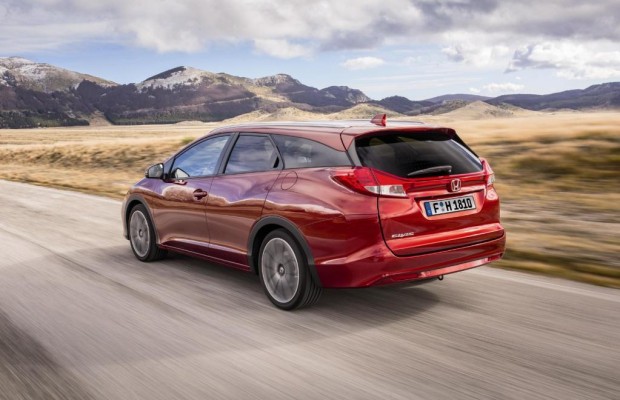 Honda Civic Tourer: 