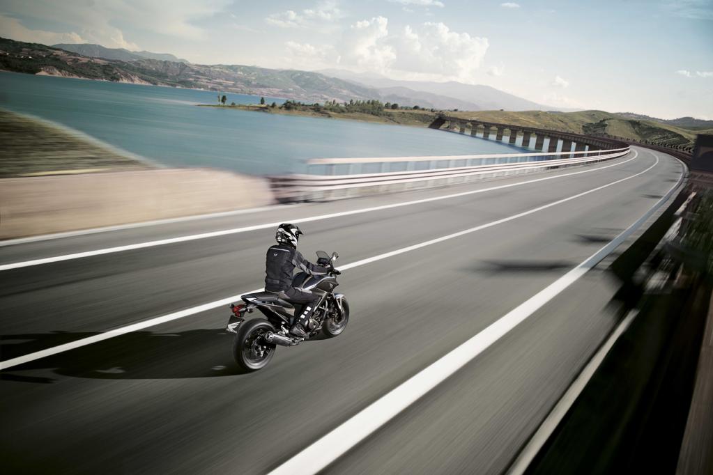 Hondas NC 750er-Modelle: Fahrspaß für die Mittelklasse