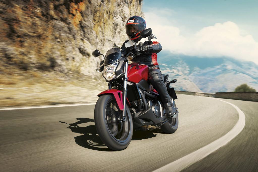 Hondas NC 750er-Modelle: Fahrspaß für die Mittelklasse