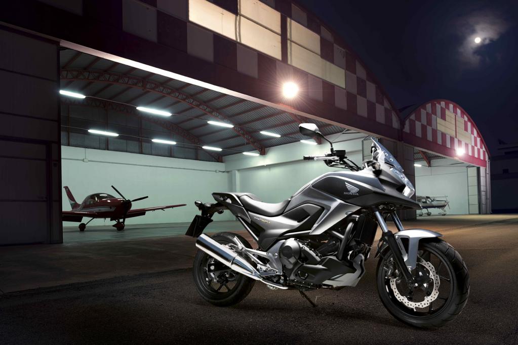 Hondas NC 750er-Modelle: Fahrspaß für die Mittelklasse