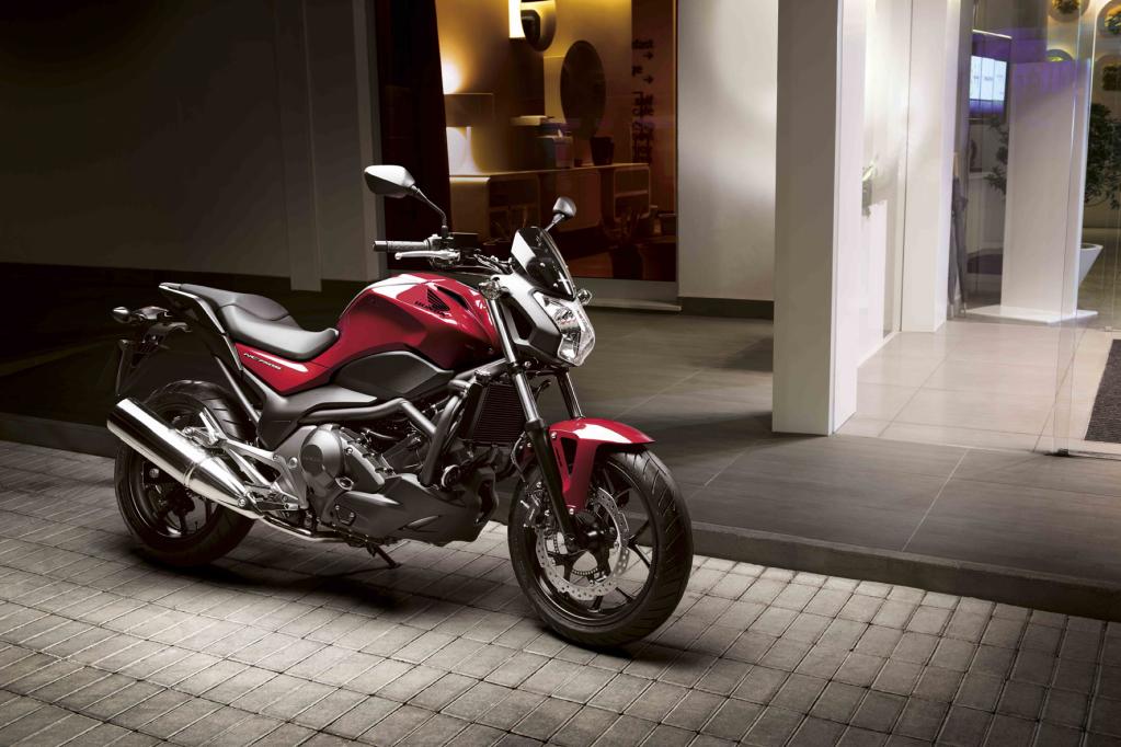 Hondas NC 750er-Modelle: Fahrspaß für die Mittelklasse