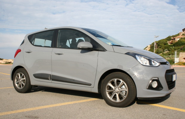 Hyundai i10 verkauft sich sehr gut