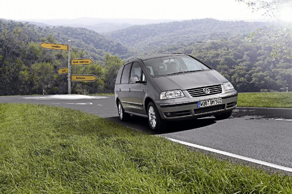 In Sachen Qualität zählt der Sharan der ersten Generation zu den schlechtesten VW-Modellen der jüngeren Vergangenheit