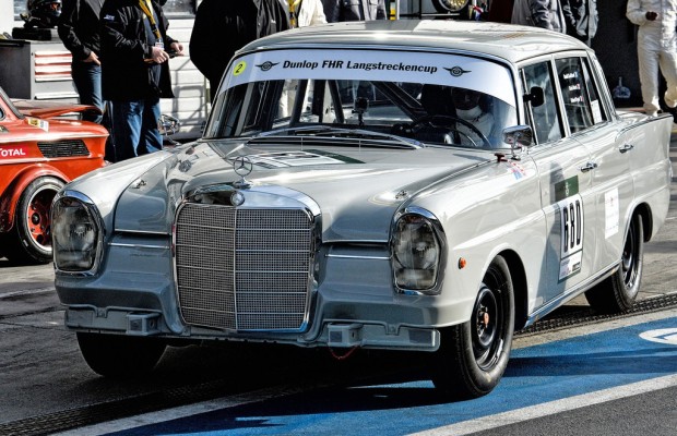 Je oller, je doller: Tourenwagensport mit Classic Cars