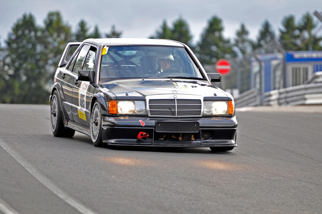 Je oller, je doller: Tourenwagensport mit Classic Cars