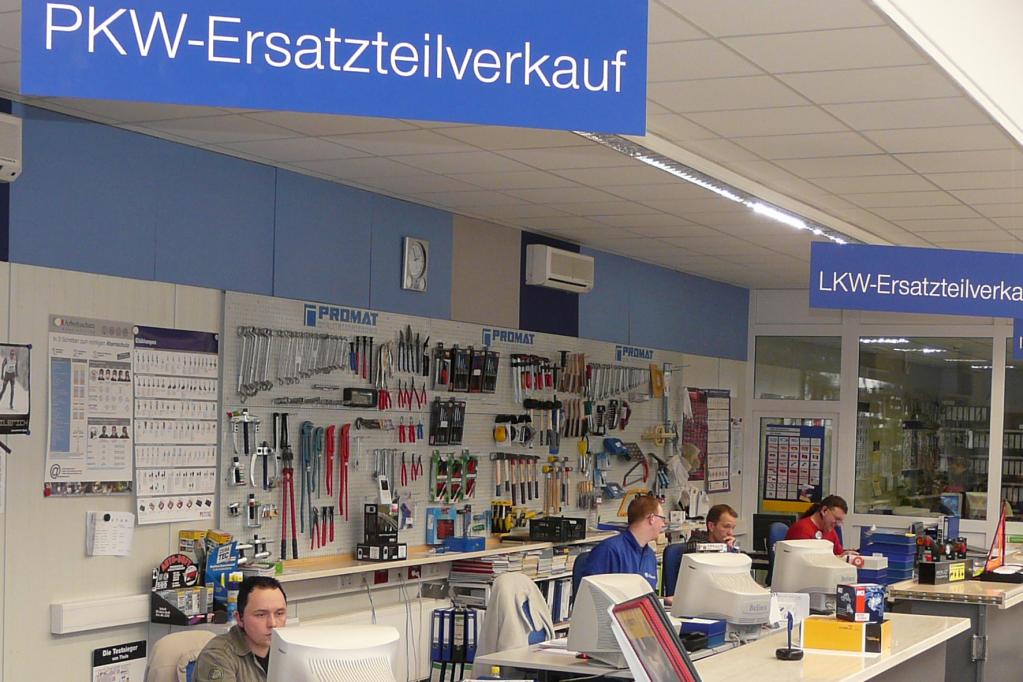 Junge Talente im Automobilbereich gesucht - Bild(2): GVA