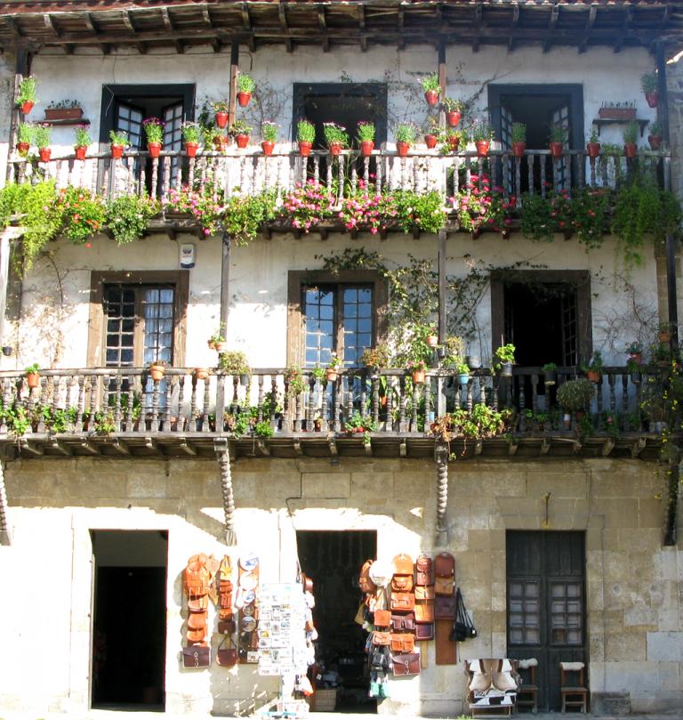 Kantabrien in Nordspanien: Santillana und die Höhlen von Altamira