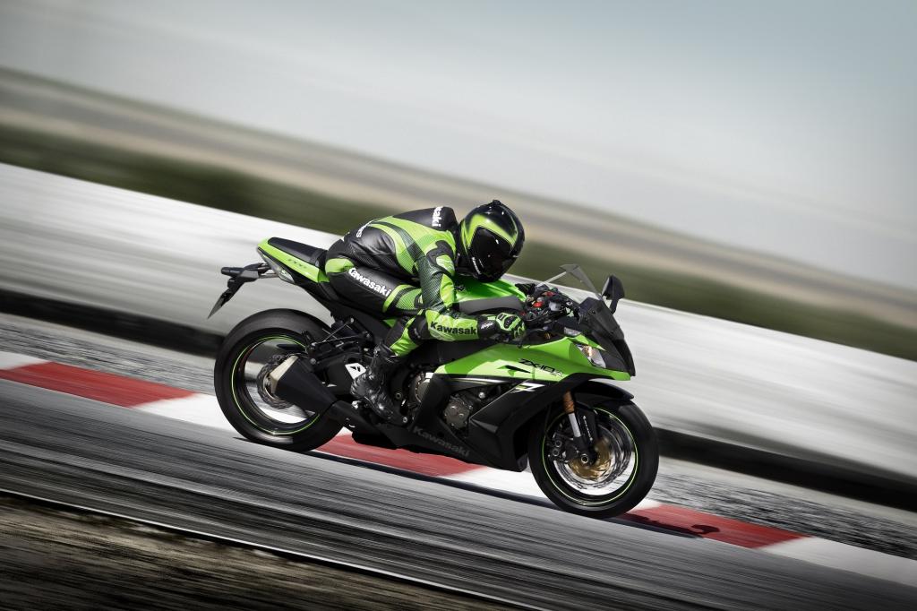 Kawasaki Ninja ZX-10R