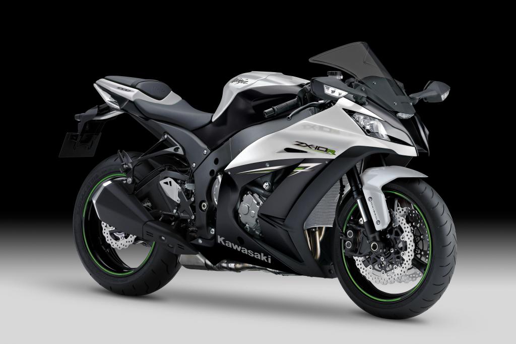 Kawasaki Ninja ZX-10R