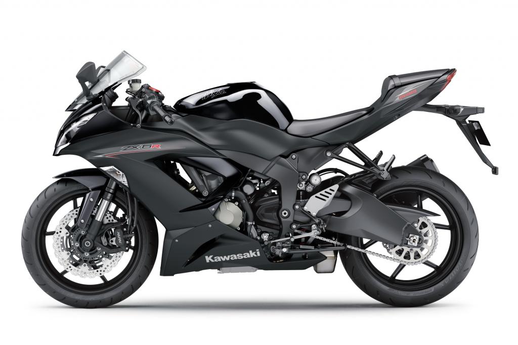 Kawasaki Ninja ZX-6R 636