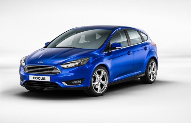 Kein Focus Cabrio
