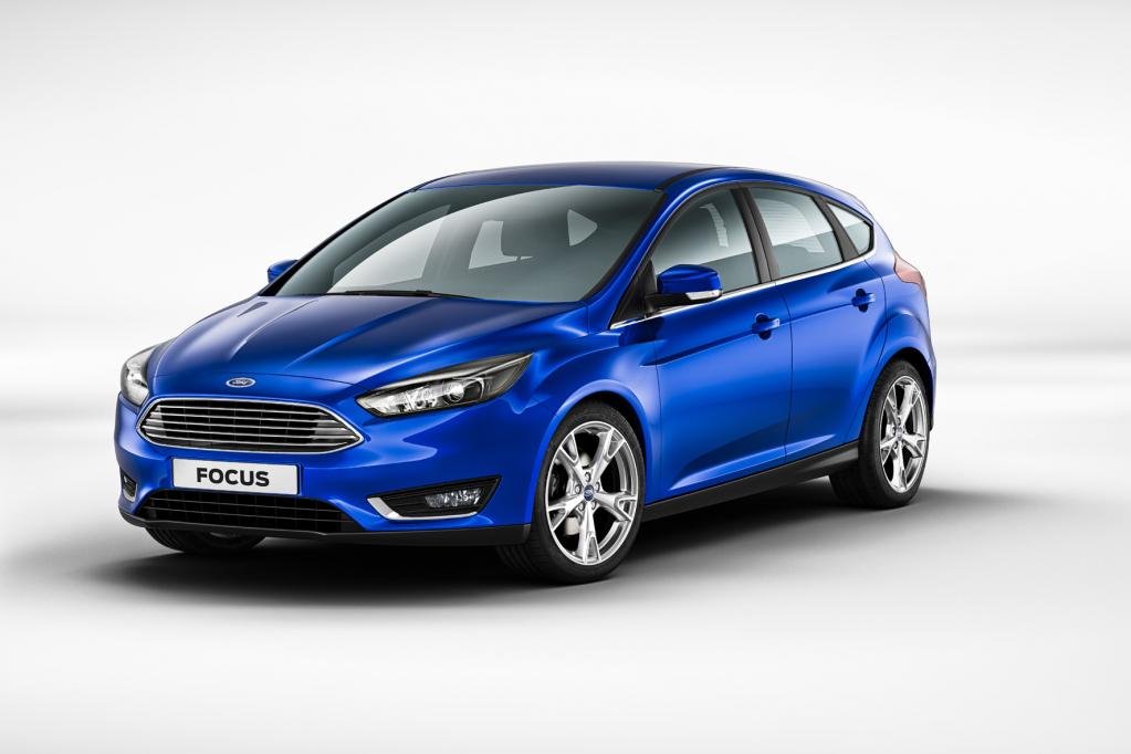 Kein Focus Cabrio