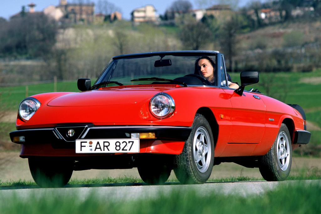 Klassische Automobile in Deutschland - Viele gibt es im Ruhrgebiet