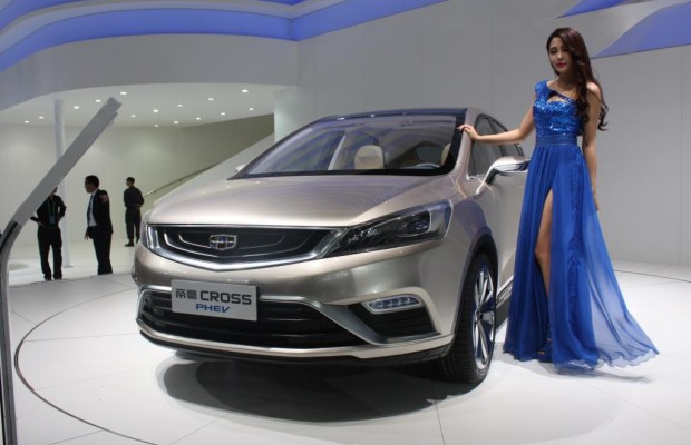 Kooperation Volvo-Geely - Fußraum für Funktionäre