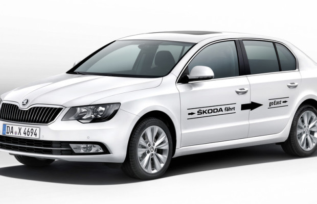 Kostenloses Autokino im Skoda