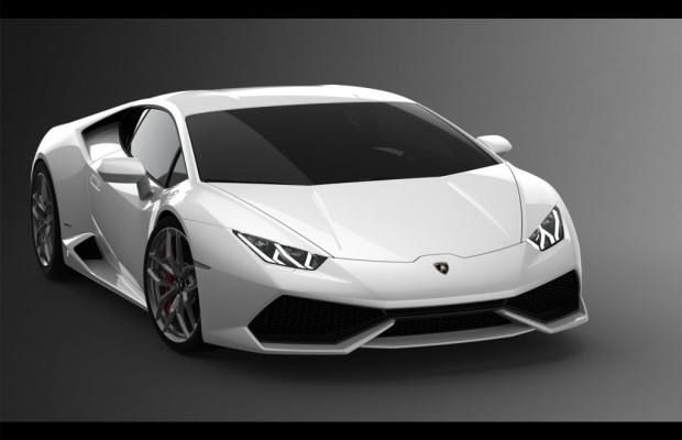 Lamborghini plant einen Geländewagen
