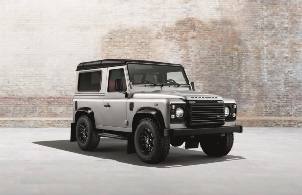Land Rover Defender - ESP für Gelände-Klassiker 