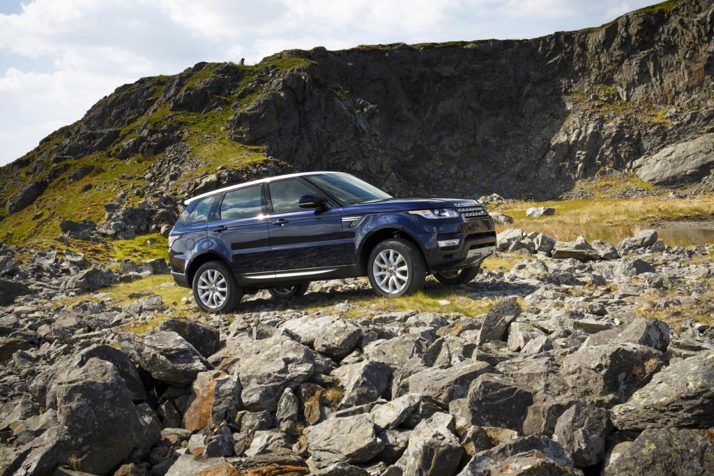 Land Rover ist dafür bekannt, nicht nur irgendwelche SUV zu bauen.