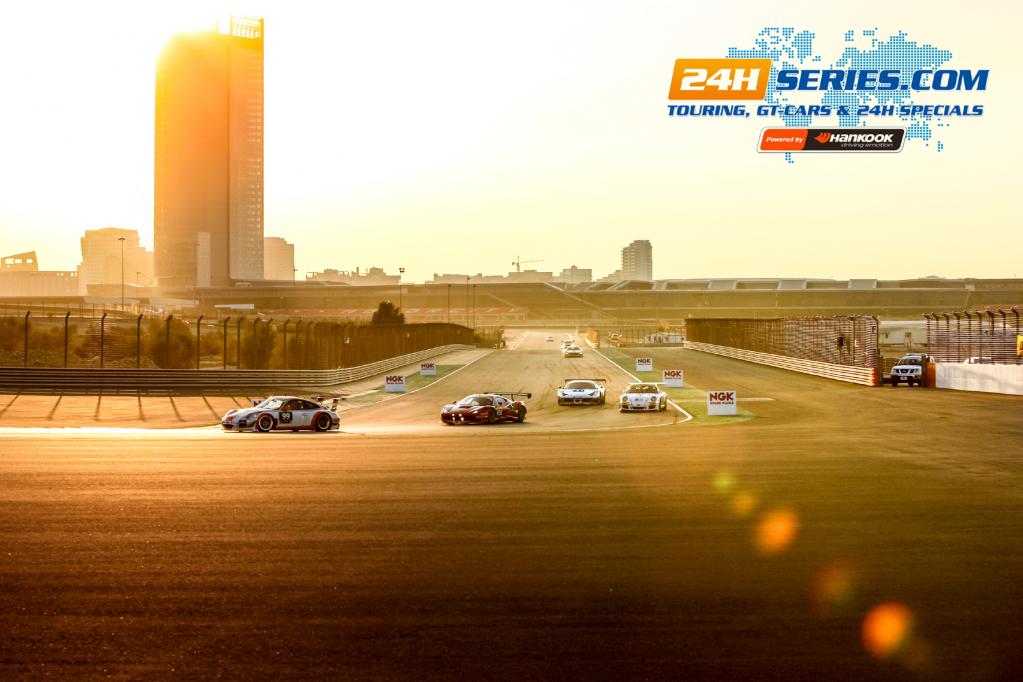 Langstrecken-Rennserie künftig auf Hankook-Reifen