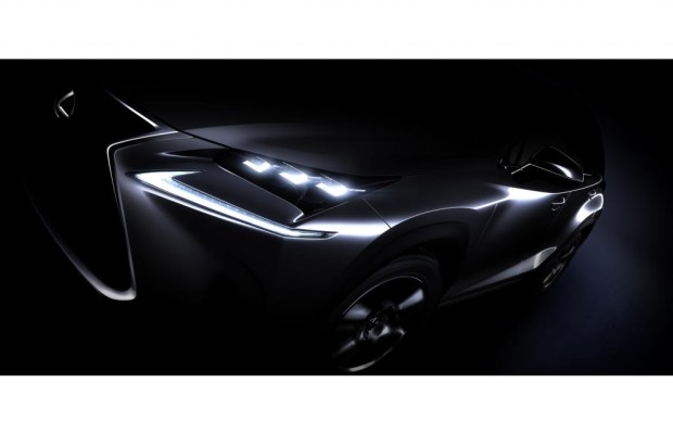 Lexus NX - Die trauen sich was