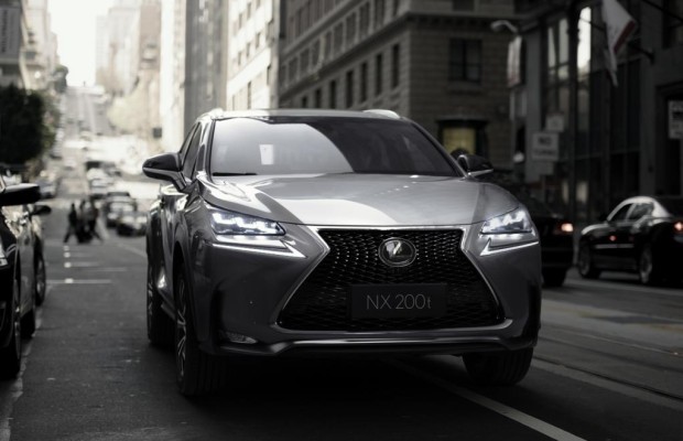 Lexus NX: Frischer Wind bei den Kompakt-SUV