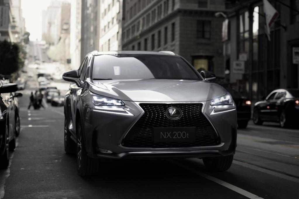 Lexus NX: Frischer Wind bei den Kompakt-SUV