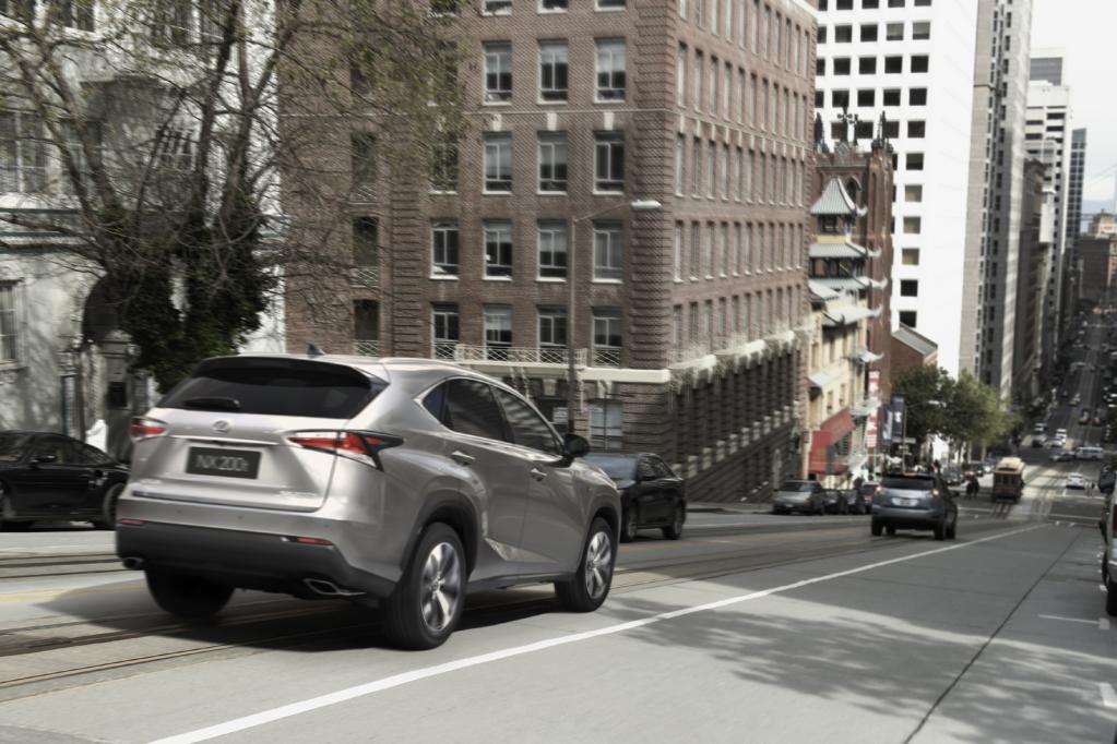 Lexus NX: Frischer Wind bei den Kompakt-SUV
