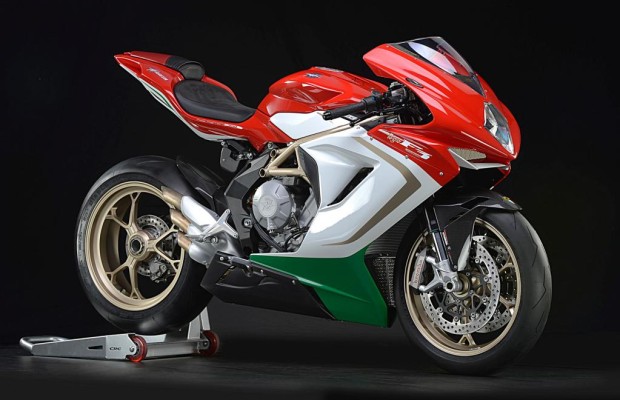 Limitierte Auflage: MV Agusta F3 800 Ago