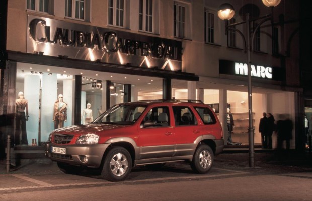 Mazda-Rückruf: Rostende Rahmenteile