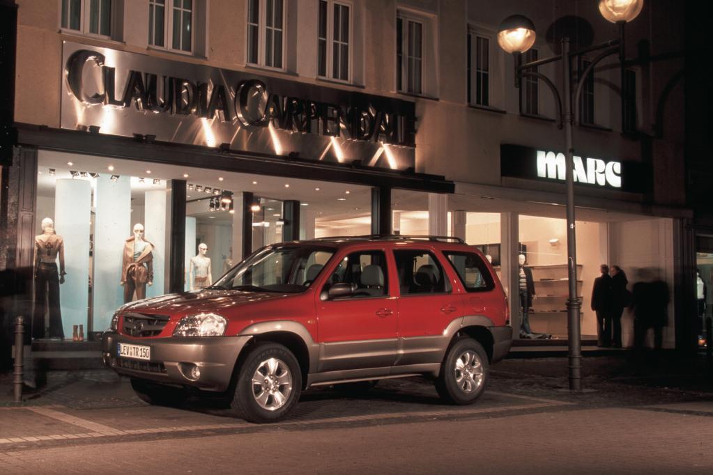 Mazda-Rückruf: Rostende Rahmenteile